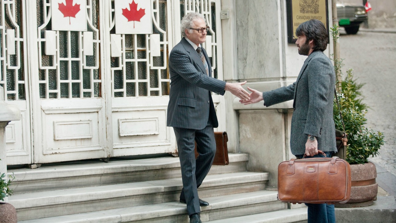 فیلم آرگو چطور نقش کانادا را در فرار ۴۱ سال پیش ۶ دیپلمات آمریکائی از ایران تحریف کرد