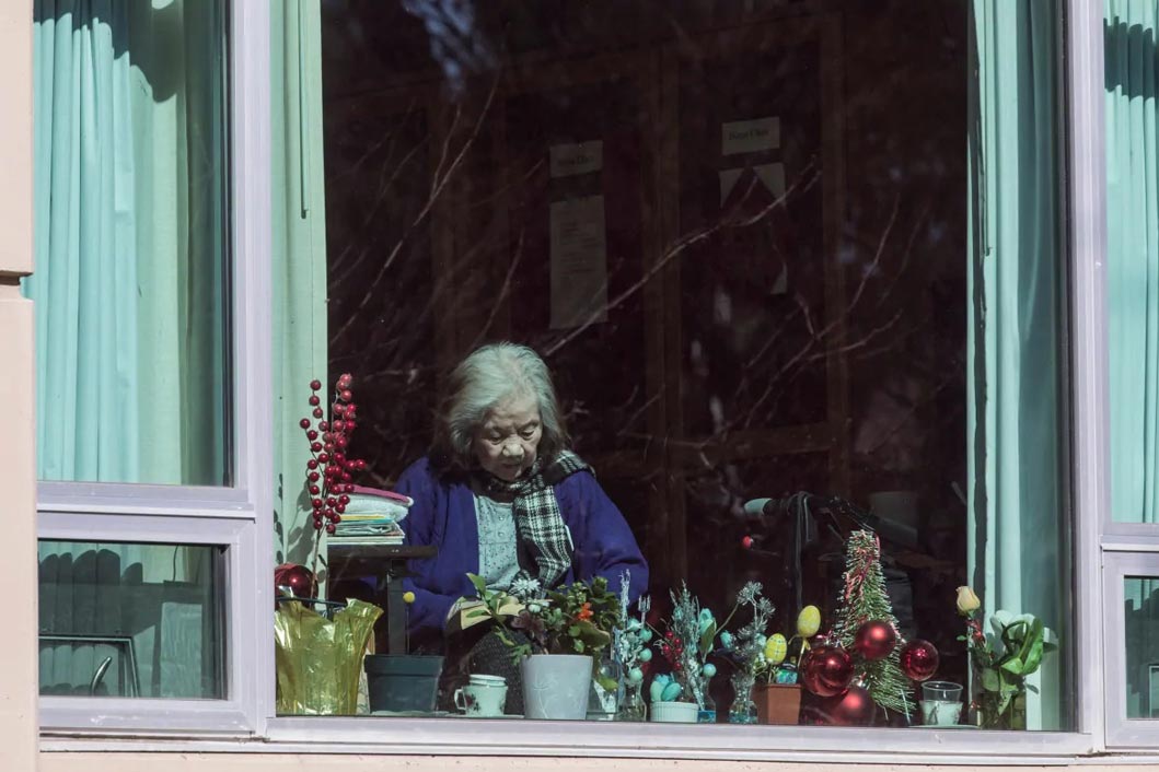 شیوع کرونا در خانه‌های سالمندان و اولین فوت ناشی از کرونا در کانادا در خانه سالمندان Lynn Valley Care Centre