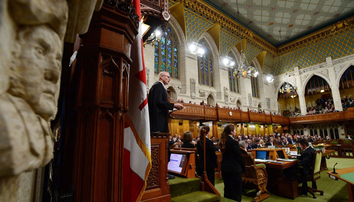  پارلمان کانادا در باره ۱۸۶ میلیارد دلار هزینه عمرانی دولت تحقیق و تفحص می‌کند