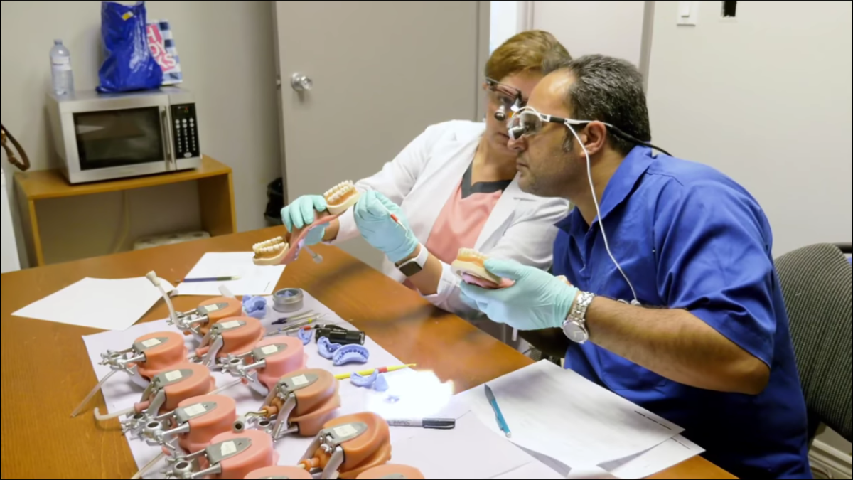 دکتر فرهاد نیکنام، دندان‌پزشکی که می‌خواست فصل تازه‌ای در زندگی بگشاید