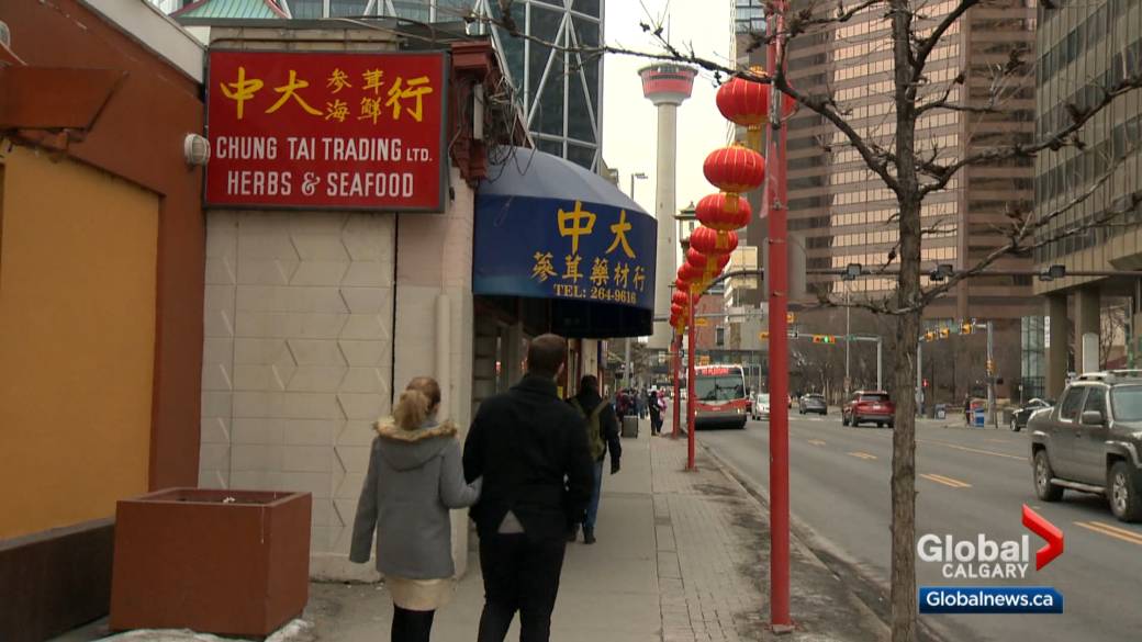 کسب و کارها در محله چینی‌ها در سراسر کانادا رونق خود را از دست داده است