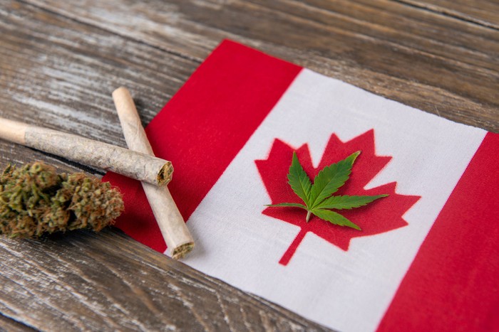 فروش یک ماهه ماری‌جوانا در کانادا، برای اولین بار به ۱۱۰ میلیون دلار رسید