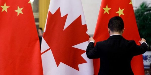 نمایندگان پارلمان نگران ۱۲۳ شهروند کانادایی هستند که در چین زندانی‌اند