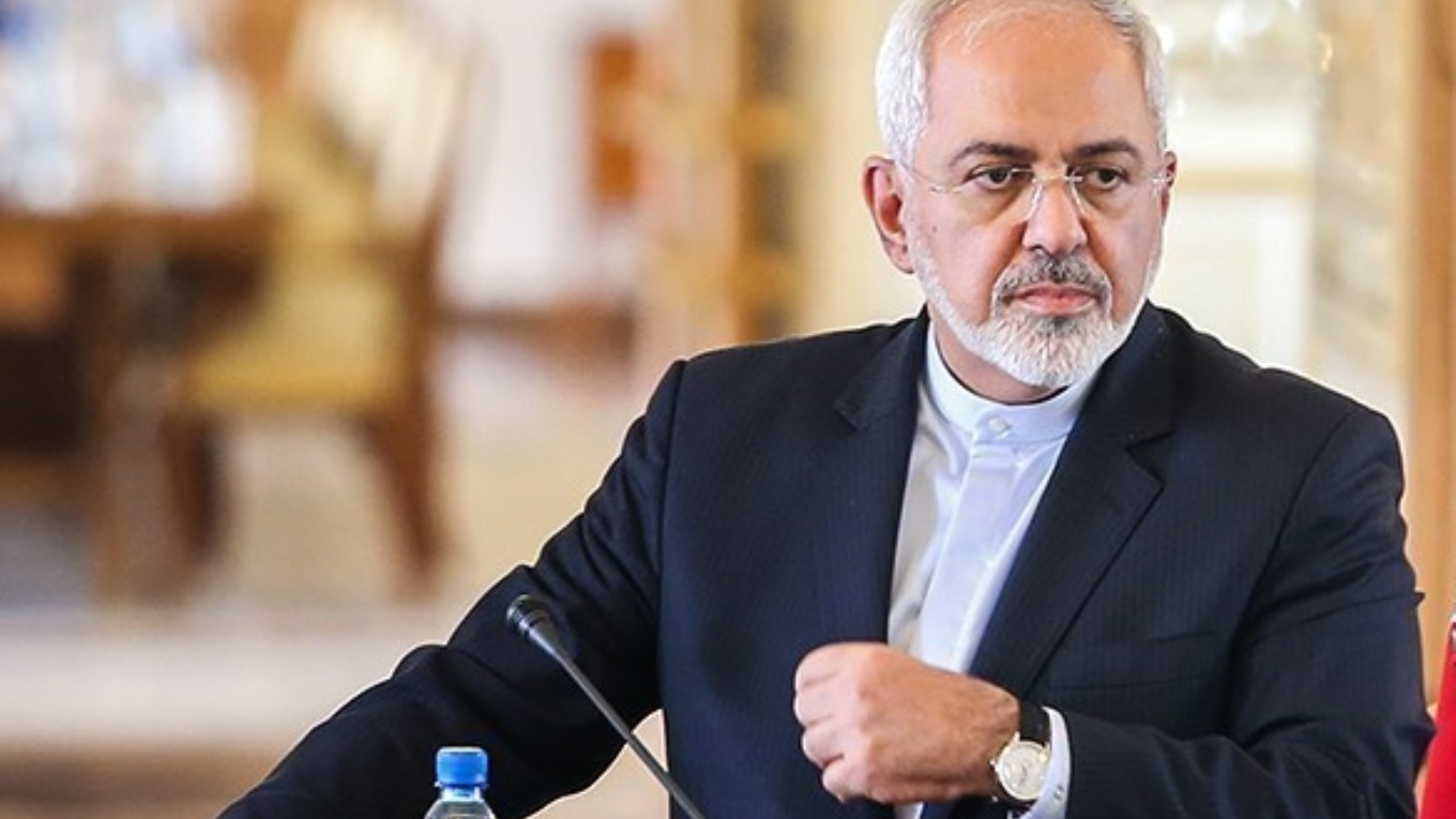 ظریف: شکایت از ایران در رابطه با هواپیمای ساقط شده، 'مبنای حقوقی ندارد'