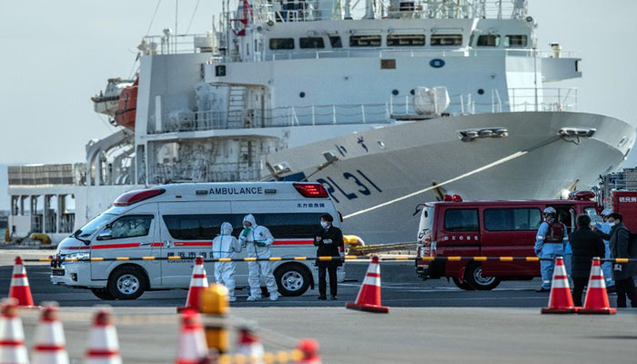 ساحل ژاپن؛ پنج کانادائی دیگر هم در کشتی تفریحی مبتلا به ویروس کرونا هستند