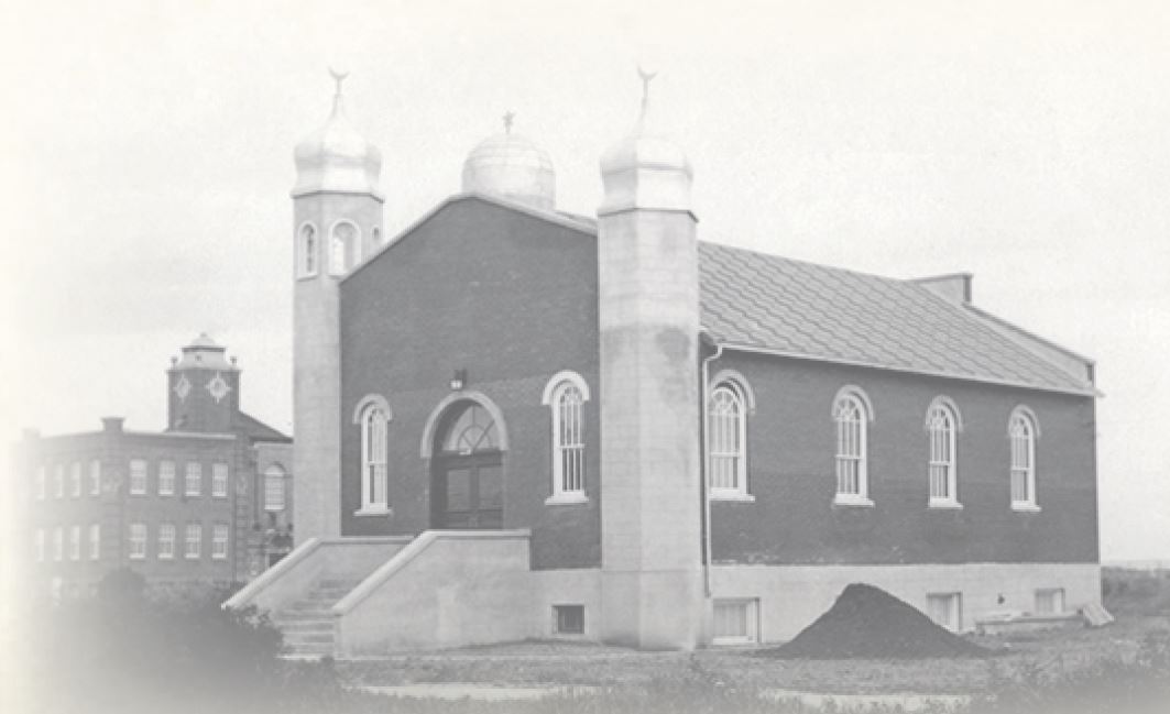 الرشید؛ قدیمی‌ترین مسجد کانادا