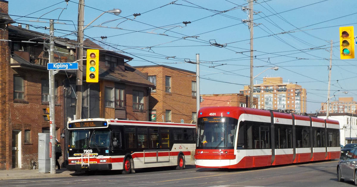 درخواست مردم برای رایگان شدن مترو و اتوبوس در تورنتو