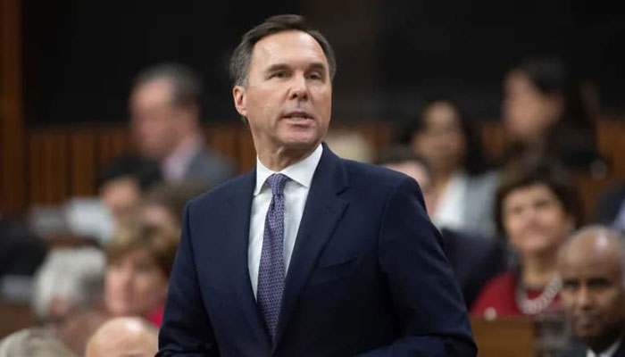 وزیر اقتصاد کانادا: ما مسیج نمی‌دهیم، اگر گرفتید کلیک نکنید
