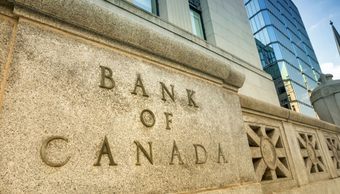 بانک مرکزی کانادا، نرخ بهره را برای بار سوم در این ماه کاهش داد