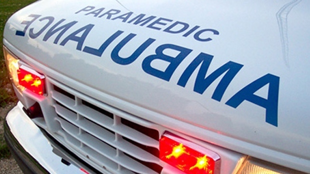 یک نفر امروز در دان‌تاون تورنتو خود را به آتش کشید و به شدت مجروح شد