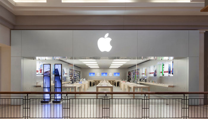 فروشگاه اپل در فیرویو مال شنبه با طراحی جدید افتتاح می‌شود