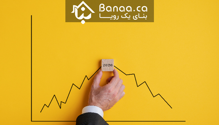 فروش و قیمت خانه‌ها در کدام مناطق شهر تورنتو در یک ماه کرونا بیشتر کاهش یافته است؟