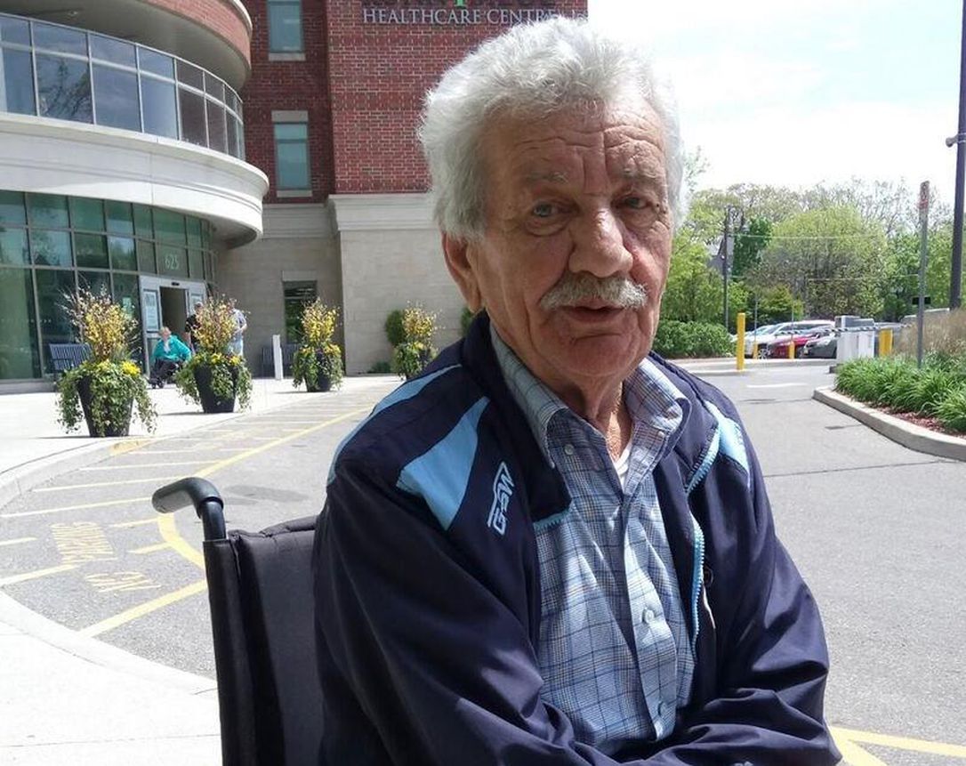 نزاع سالمندان در تورنتو؛ مرد ۷۳ ساله متهم است که همسایه ۷۲ ساله خود را کشته است