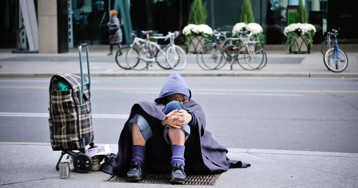 یاری پزشکان بدون مرز برای بیماران کرونایی بی‌خانمان در تورنتو