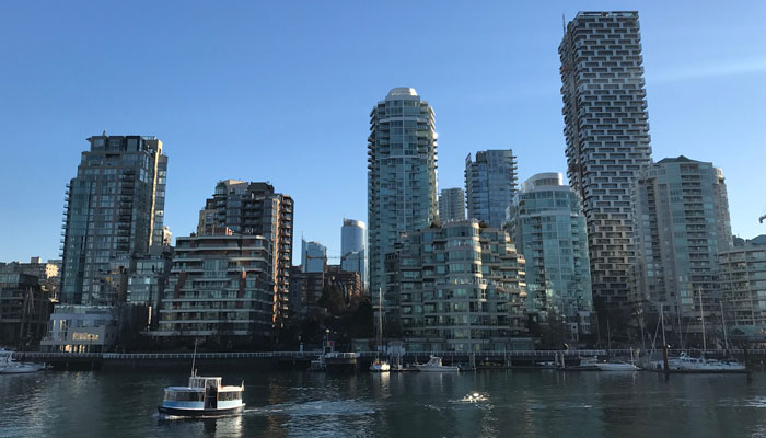 اجاره‌ها در ونکوور به خاطر کرونا تا ده درصد کاهش می‌یابد