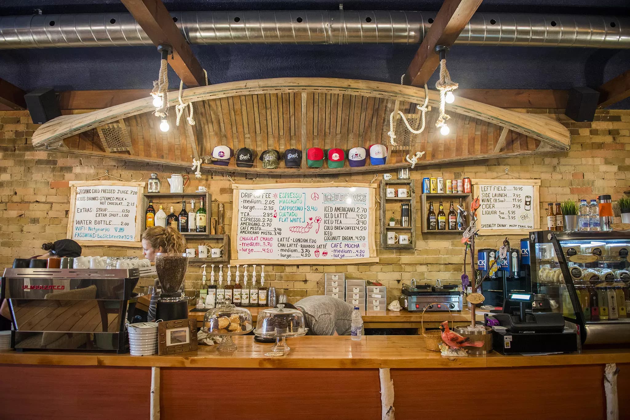 کافه‌ای در تورنتو که شبیه کلبه بود، برای همیشه تعطیل شده است