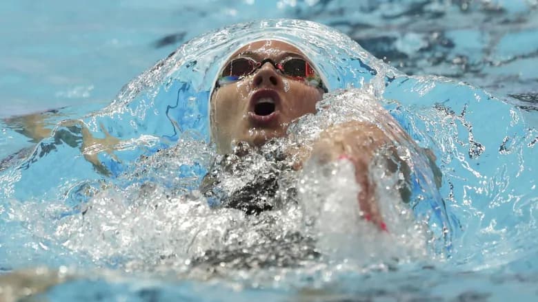 تمرینات قهرمانان شنا در کانادا بزودی طی چند مرحله از سر گرفته می‌شود