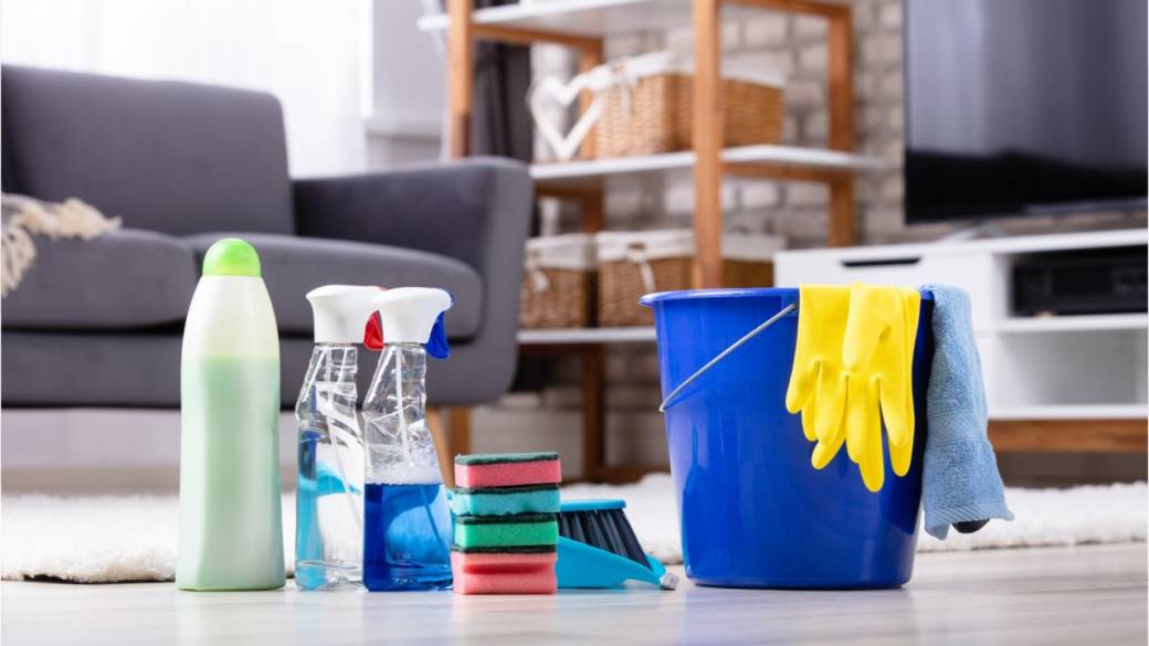 کانادائی‌ها ۵۸ درصد بیشتر از گذشته هنگام ضدعفونی و تمیز کردن خانه‌های خود، مسموم شده‌اند