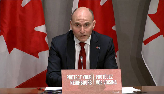 رئیس خزانه‌داری کشور: کانادا توانائی خروج از رکود ناشی از کرونا را دارد