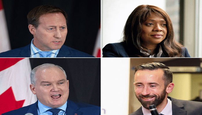 نامزدهای رهبری حزب محافظه‌کار روزهای ۱۷ و ۱۸ جون در تورنتو مناظره می‌کنند