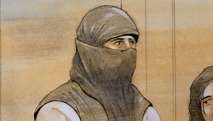 زن طرفدار داعش در زندان کانادا: آزادم کنید باز هم حمله می‌کنم