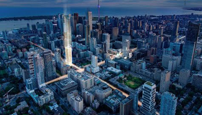 یک اتفاق مهم در بازار مسکن تورنتو؛ رونمائی از یک پروژه احداث کاندو به‌صورت درایو‌این