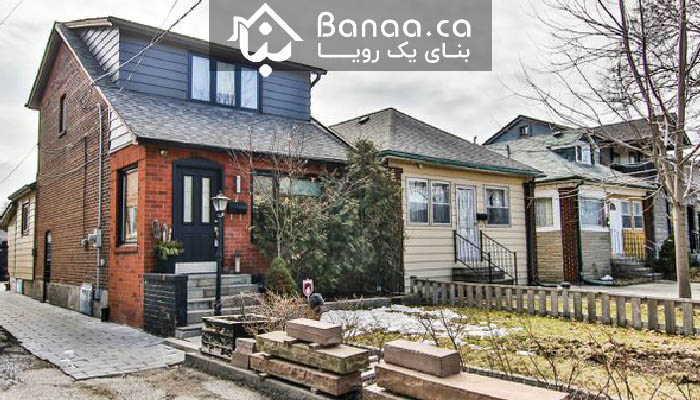 چطور در این روزهای کرونائی این خانه در تورنتو طی ۵ روز ۱۹۰ هزار دلار بالاتر از قیمت فروش رفت