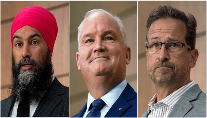 پارلمان کانادا شش روز بحث می‌کند که آیا ترودو بماند یا برود