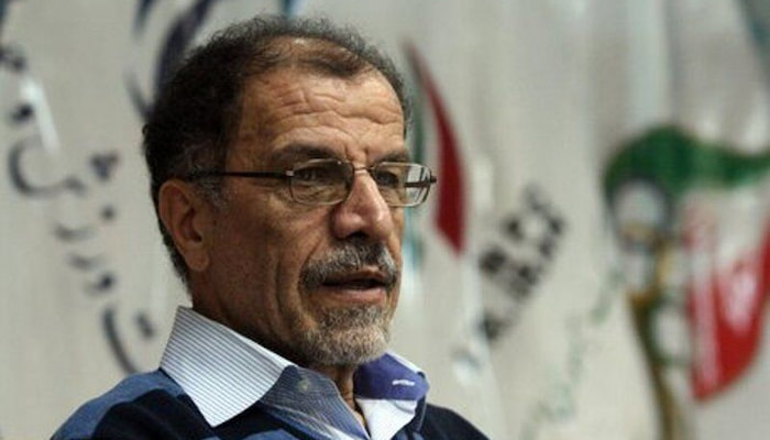 رئیس کمیته المپیک ایران
