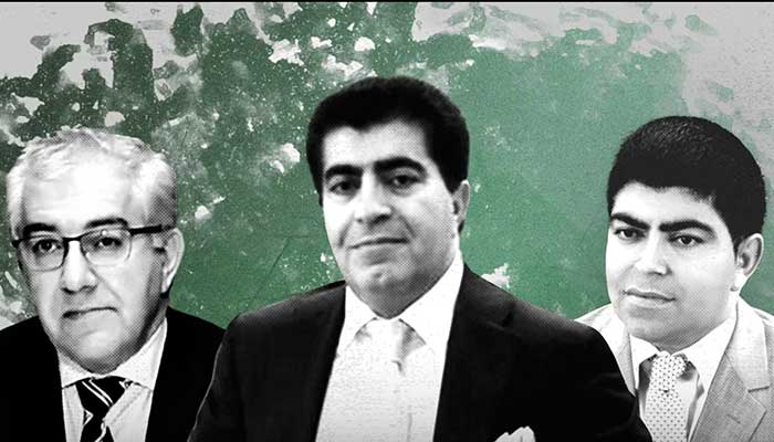 سه ایرانی تحت تعقیب در آمریکا