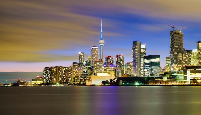 Five Canadian Cities Rank Among the World's Finest