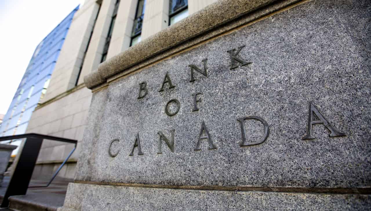 بانک مرکزی کانادا