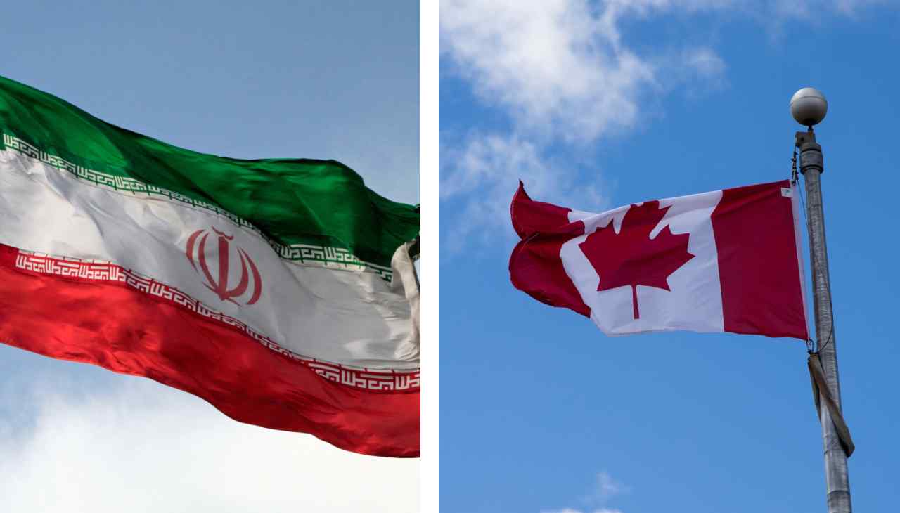 ایران کانادا