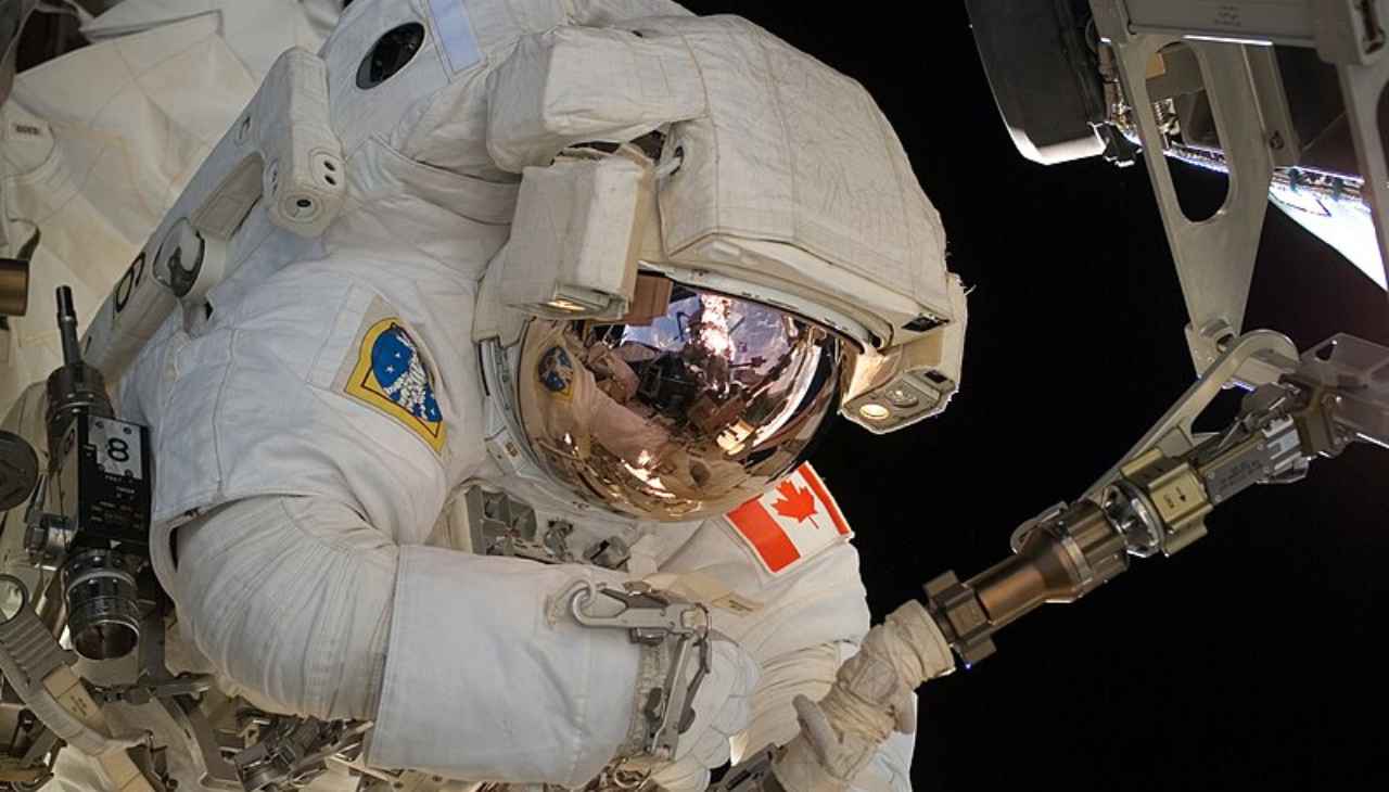 فضانوردان کانادایی