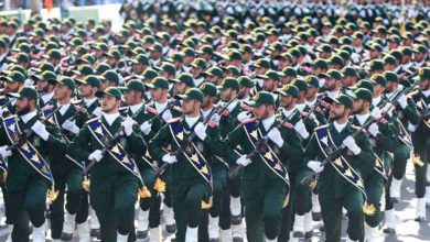 سپاه پاسداران ایران