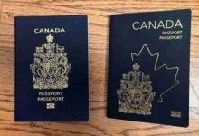 رتبه جهانی پاسپورت کانادا