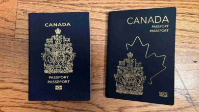 رتبه جهانی پاسپورت کانادا