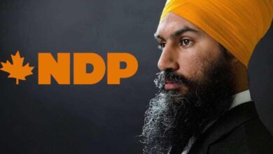 Jagmeet Singh