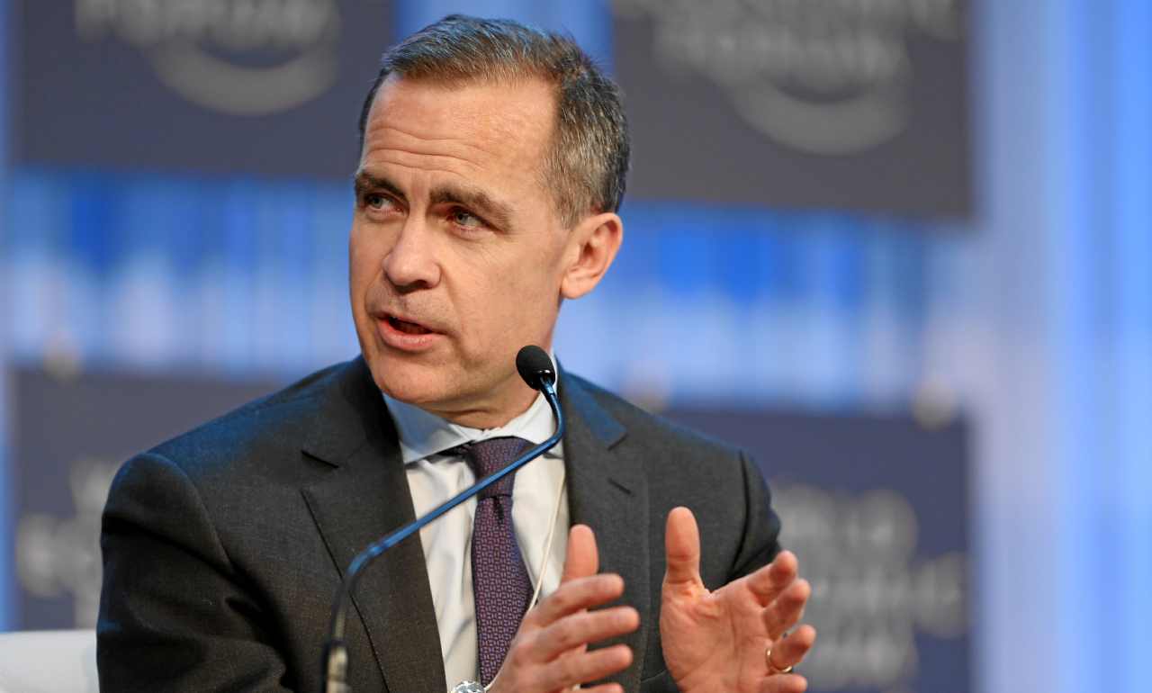 Mark Carney