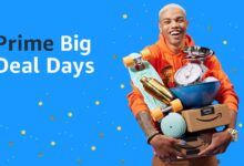 حراج بزرگ آمازون با عنوان Prime Big Deal Days